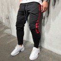 Calça Esporte Masculina Moda Fitness Musculação Jovem Casual