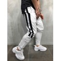 Calça Esporte Masculina Moda Fitness Musculação Jovem Casual