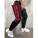 Calça Esporte Masculina Moda Fitness Musculação Jovem Casual