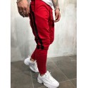 Calça Esporte Masculina Moda Fitness Musculação Jovem Casual