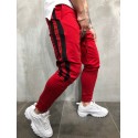 Calça Esporte Masculina Moda Fitness Musculação Jovem Casual