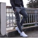 Calça Moletom Inverno Masculina Estilo Casual Caminhada