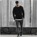 Casual Men's Casual Sweater Pants