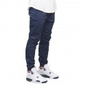 Calça Jogge Saruel Masculina Novo Modelo Casual Elástica Estilo Jovens