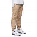 Jogge Saruel Men's Casual Pants New Casual Casual Style Elastic