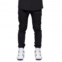 Jogge Saruel Men's Casual Pants New Casual Casual Style Elastic