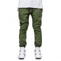 Jogge Saruel Men's Casual Pants New Casual Casual Style Elastic