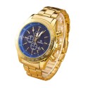 Luxury watch Golden Men Smart Business Grande