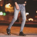 Men's Basic Skinny Pants New Casual Mold