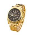 Luxury watch Golden Men Smart Business Grande