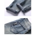 Men's Basic Skinny Pants New Casual Mold