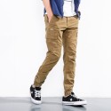 Casual Men's Casual Pants Exclusive Elastica Side Pants