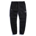 Casual Men's Casual Pants Exclusive Elastica Side Pants