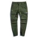 Casual Men's Casual Pants Exclusive Elastica Side Pants