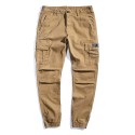 Casual Men's Casual Pants Exclusive Elastica Side Pants