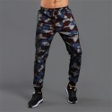 Calça de Traino Masculina Estampada Militar Novo Estilo Fitness