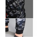 Calça de Traino Masculina Estampada Militar Novo Estilo Fitness