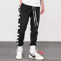 Calça Track Pant Masculina Estilo Casual Modelo Estampada