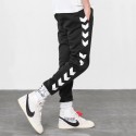 Calça Track Pant Masculina Estilo Casual Modelo Estampada