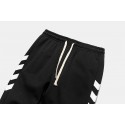 Calça Track Pant Masculina Estilo Casual Modelo Estampada