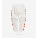 Calça Track Pant Masculina Estilo Casual Modelo Estampada