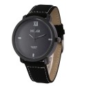 Watch Casual Quartz Miller Simple Stylish Genuine Leather