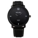 Watch Casual Quartz Miller Simple Stylish Genuine Leather