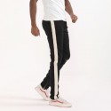 Men's Swag Trousers Jeans Listrad Print Collection Ripped Knee