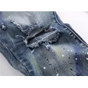 SWAG Men's Casual Jeans New Casual Fashion Rock and Roll Style.