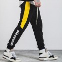 Calça Jovem Casual Masculina Esportiva Estilo Track Pant Moda Homem