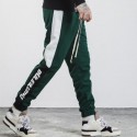 Calça Jovem Casual Masculina Esportiva Estilo Track Pant Moda Homem