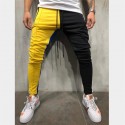 Pants Track Pant Men New Fashion Casual Style Striped Sweatshirt