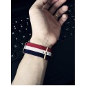 Young Unisex Luxury Watch Brand SESEDEN Nylon Bracelet Color