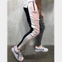 Calça Track Pant Masculina Nova Moda Casual Estilo Listrada Moletom