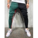 Calça Track Pant Masculina Nova Moda Casual Estilo Listrada Moletom