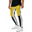 Calça Masculina Estilo Bonita Muito Confortavel Listrada Track Pant