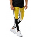 Calça Masculina Estilo Bonita Muito Confortavel Listrada Track Pant