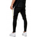 Calça Masculina Estilo Bonita Muito Confortavel Listrada Track Pant