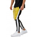 Calça Masculina Estilo Bonita Muito Confortavel Listrada Track Pant