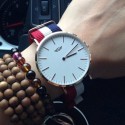 Young Unisex Luxury Watch Brand SESEDEN Nylon Bracelet Color