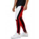 Calça Masculina Estilo Bonita Muito Confortavel Listrada Track Pant