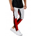 Calça Masculina Estilo Bonita Muito Confortavel Listrada Track Pant