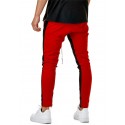 Calça Masculina Estilo Bonita Muito Confortavel Listrada Track Pant