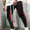 Calça Masculina Estilo Bonita Muito Confortavel Listrada Track Pant