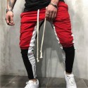 Calça Masculina Estilo Bonita Muito Confortavel Listrada Track Pant