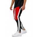 Calça Masculina Estilo Bonita Muito Confortavel Listrada Track Pant