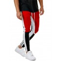 Calça Masculina Estilo Bonita Muito Confortavel Listrada Track Pant