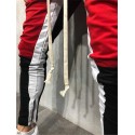 Calça Masculina Estilo Bonita Muito Confortavel Listrada Track Pant