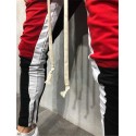 Men's Pants Beautiful Style Very Comfortable Striped Track Pant