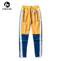 Calça Esportiva Motoqueiro Masculina Novo Modelo Listrada Colorida